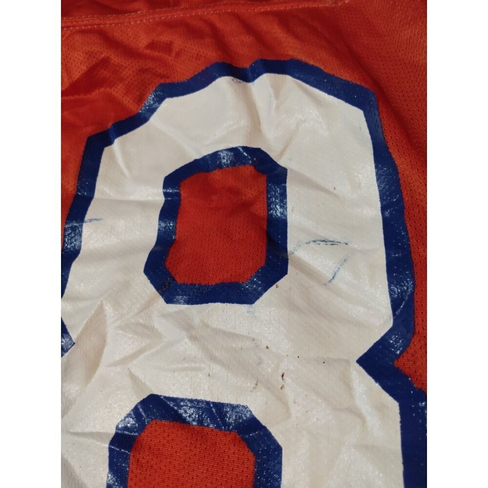 Vintage Rawlings Clemson Tigers Football Jersey Game Worn ? Large - Picture 11 of 12